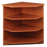 90-Degree Outside Corner with 3 Shelves 88050 Z40 - Steven's I.D.SYSTEMS®